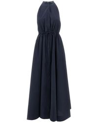 Emporio Armani - Midi Dresses - Lyst