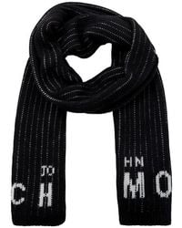 John Richmond - Winter Scarves - Lyst