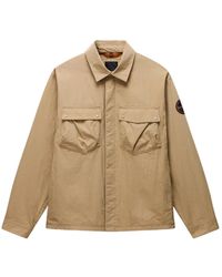 Napapijri - Light Jackets - Lyst