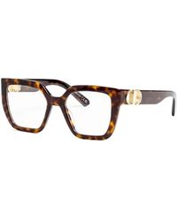 Dior - Glasses - Lyst