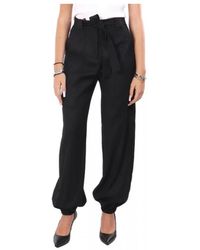 Pinko - Chinos - Lyst