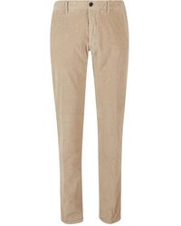 Incotex - Cord Slim Fit Hose - Lyst