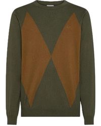 Sun 68 - Round-Neck Knitwear - Lyst