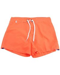 Sundek - Herren Schnürung Velcro Shorts - Lyst