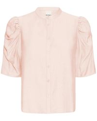 Ichi - Ihxwilma Sh4 Bluse - Lyst