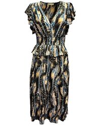 Ulla Johnson - Midi Dresses - Lyst