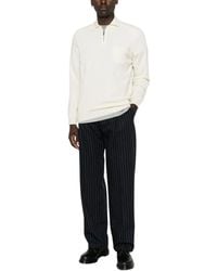 Amaranto - Zip-Throughs - Lyst