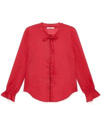 Maliparmi - Blouses - Lyst