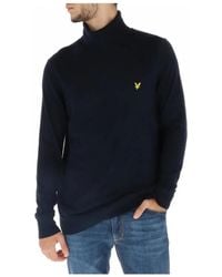 Lyle & Scott - Turtlenecks - Lyst