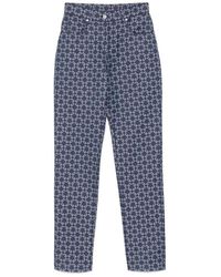 Givenchy - Denim Broeken - Lyst