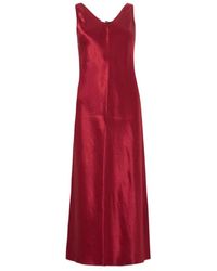 Max Mara - Midi Jurk - Lyst