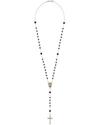 Dolce & Gabbana Kettingen - - Heren - Metallic