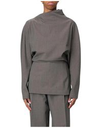 Bottega Veneta - Long Sleeve Tops - Lyst
