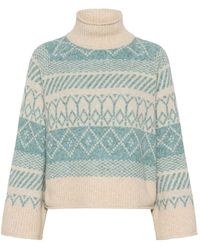 Saint Tropez - Turtlenecks - Lyst