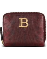 Balmain - Wallets & Cardholders - Lyst
