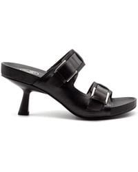 Ash - Heeled Mules - Lyst
