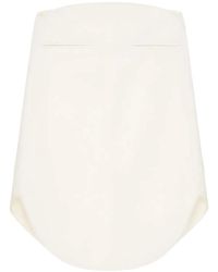 Courreges - Midi Skirts - Lyst