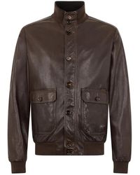 Moorer - Bomber Jackets - Lyst