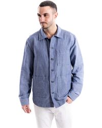 Xacus - Light Jackets - Lyst