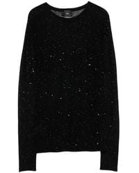 Pinko - Round-Neck Knitwear - Lyst