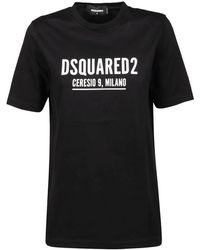 DSquared² - Renny T-Shirt - Lyst