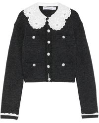 Self-Portrait - Cardigans - Lyst