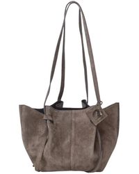 Date - Bucket Bags - Lyst