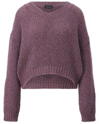 Roberto Collina - V-Neck Knitwear - Lyst