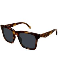 Saint Laurent - Sunglasses - Lyst