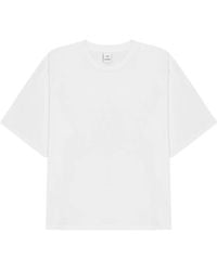 Won Hundred - Effen T-Shirt - Lyst
