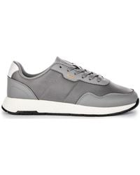 BOSS - Titanium Runner Sneaker - Lyst