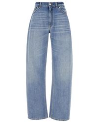 Stella McCartney - Loose-Fit Jeans - Lyst