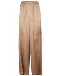 Fabiana Filippi - Wide Trousers - Lyst