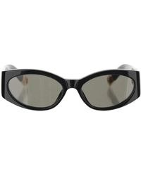 Jacquemus - Gafas de sol Les Lunettes Ovalo - Lyst