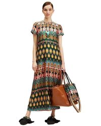 La DoubleJ - Robes longues - Lyst