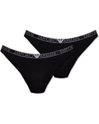 Emporio Armani - Underwear - Lyst