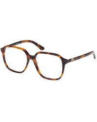 Guess - Square Optical Frame - Lyst