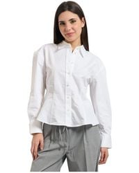 HUGO - Shirts - Lyst