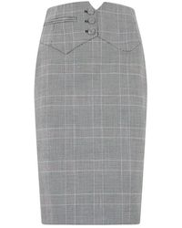 Moschino - Skirts - Lyst