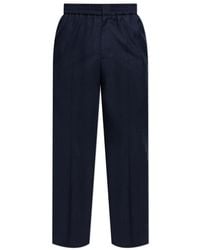 Ami Paris - Suit Trousers - Lyst