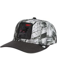 Goorin Bros - Misfit Camo 5 Panels Cap - Lyst
