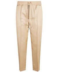 True Royal - Tapered Trousers - Lyst
