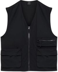 Oakley - Vests - Lyst