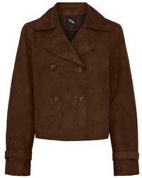 Btfcph - Leather Jackets - Lyst