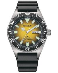 Citizen - Uhr - ny0120-01x - Lyst