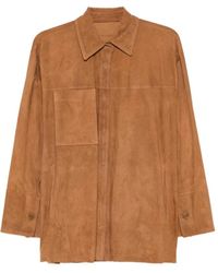 Salvatore Santoro - Light Jackets - Lyst