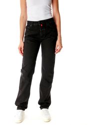 032c - Straight Fit Jeans - Lyst