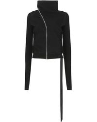 Rick Owens - Zip-Throughs - Lyst