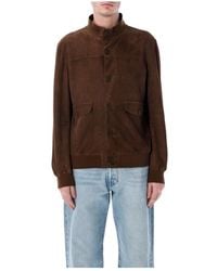 S.w.o.r.d 6.6.44 - Leather Jackets - Lyst