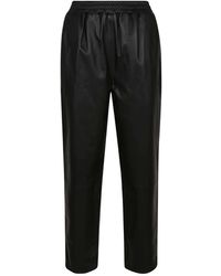Arma - Leather Trousers - Lyst